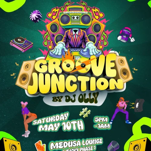 10 May 2025, Groove Junction