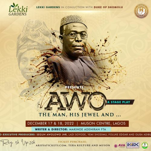 Awo - A Stage Play