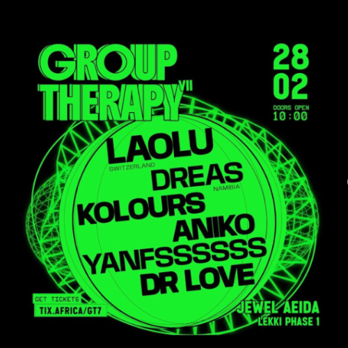 28 Feb. 2025, Group Therapy