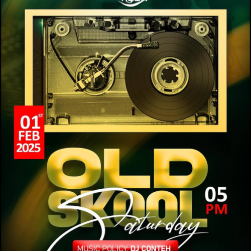 01 Feb. 2025, Old Skool Saturday