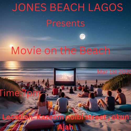 01 Mar. 2025, Movie On The Beach