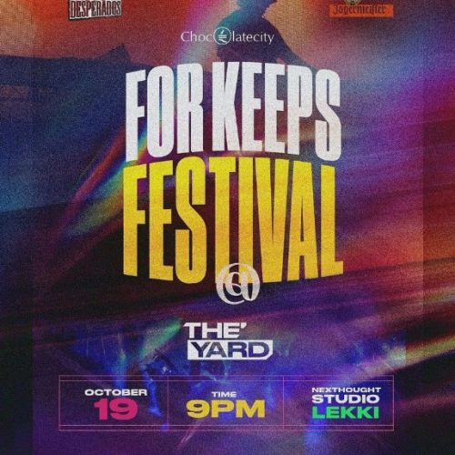 19 Oct. 2024, For Keeps Festival At The Yard