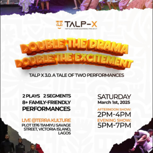 01 Mar. 2025, TALP X 3.0: A Tale of Two Performances