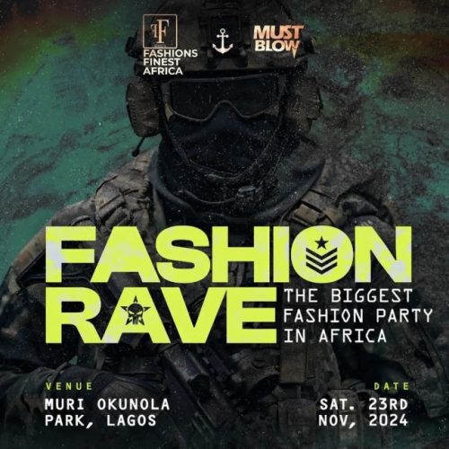 23 Nov. 2024, Fashion Rave