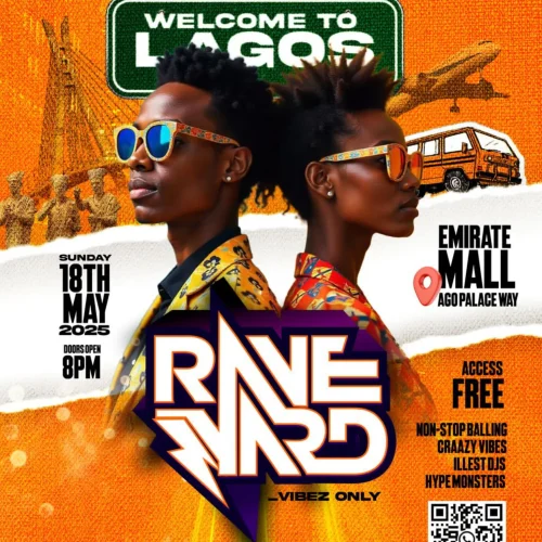 18 May 2025, Rave Yard