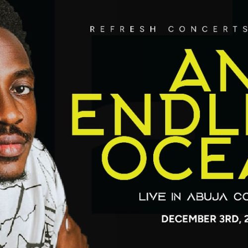 03 Dec. 2023, AnEndlessOcean Live In Abuja