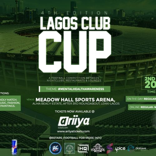 LAGOS CLUB CUP 2022