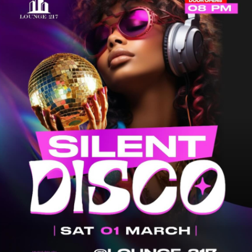 01 Mar. 2025, Silent Disco