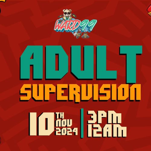 10 Nov. 2024, Adult Supervision