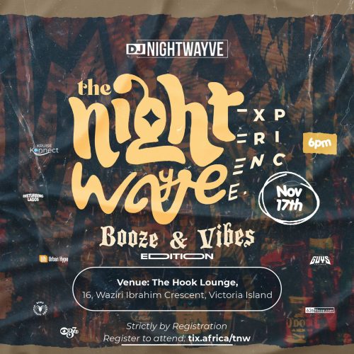 17 Nov. 2023, The Night Wayve Experience