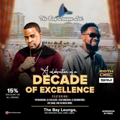 A Celebration of a Decade of Excellence