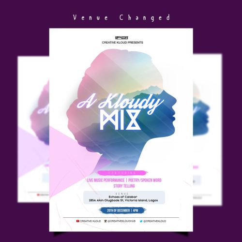 20 Dec. 2020, A Kloudy Mix