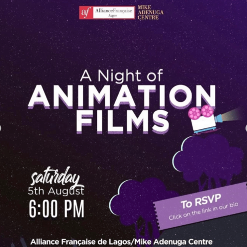 05 Aug. 2023, A Night of Animation Films