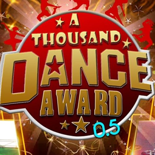 30 Dec. 2021, A Thousand Dance Award 0.5