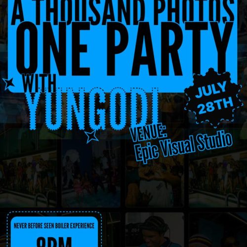 28 Jul. 2023, A Thousand Photos One Party – Abuja