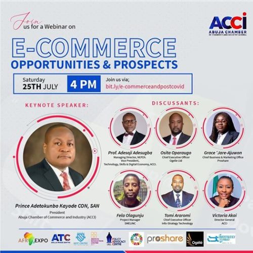 25 Jul. 2020, E-Commerce Opportunities & Prospects