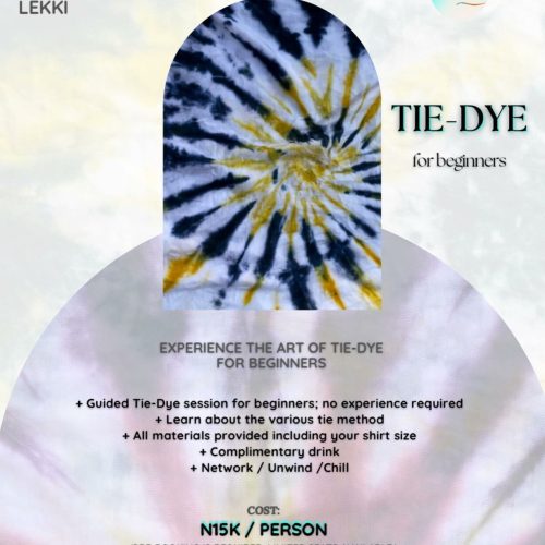 Tie-Dye for Beginners