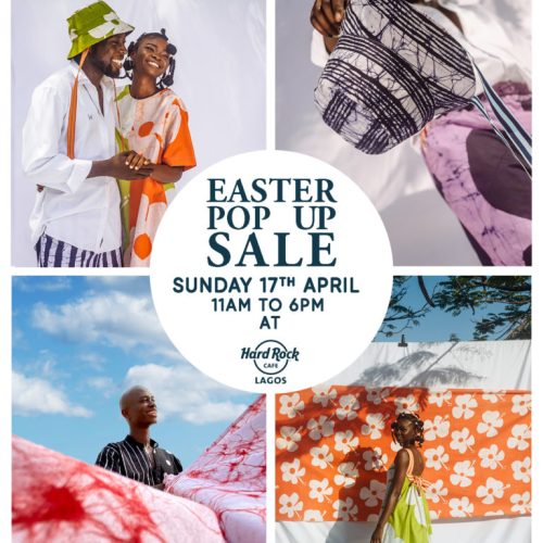 17 Apr. 2022, Aga Culture Easter Pop-Up Sale