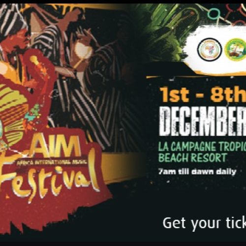 01 – 08 Dec. 2021, AIM Festival