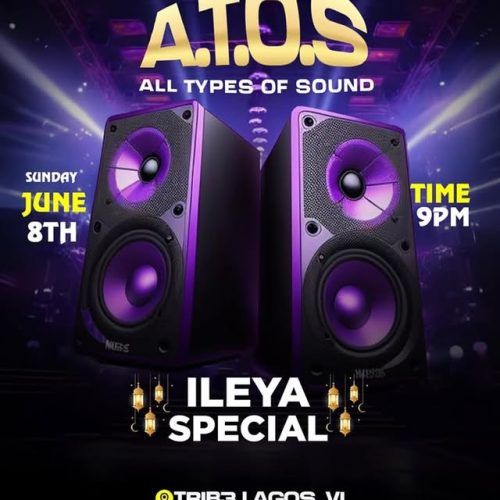 08 Jun. 2025, A.T.O.S: Ileya Special