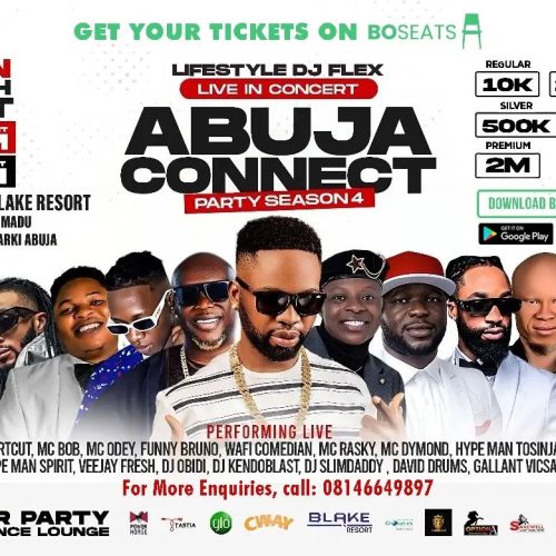 20 Oct. 2024, Abuja Connect Party S4