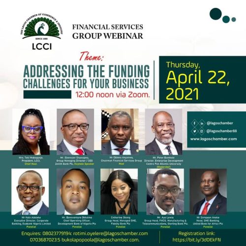 22 Apr. 2021, Addressing The Funding Challenges For Your Business