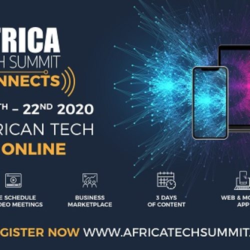 20 – 22 Oct. 2020, Africa Tech Summit