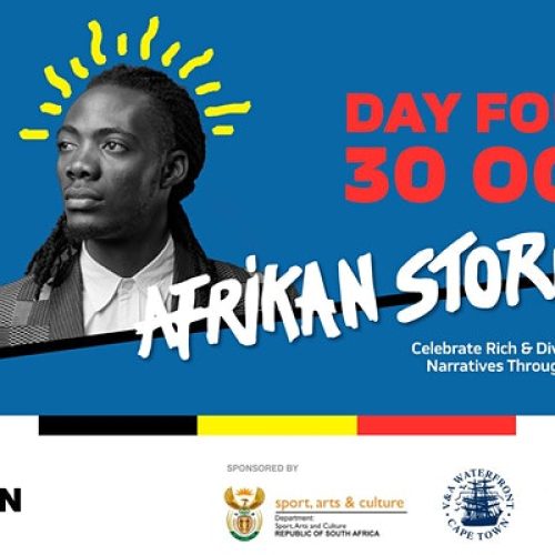 30 – 31 Oct. 2020, Afrikan Stories Day