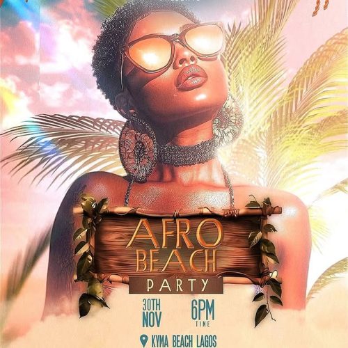 Afro Beach Party
