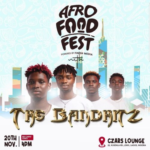 20 Nov. 2021, Afro Food Fest