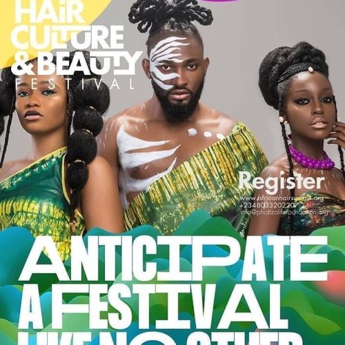 13 – 14 Dec. 2019, Afro Hair Culture and Beauty Festival