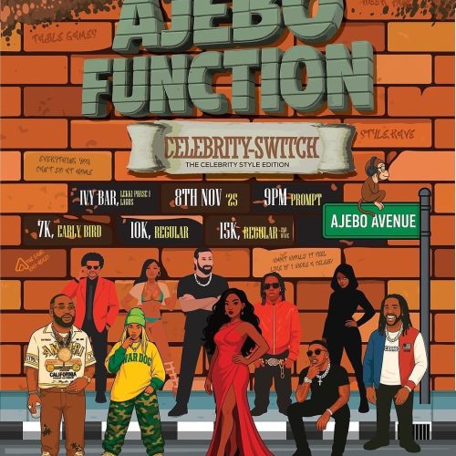 08 Nov. 2025, Ajebo Function