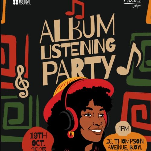 Album Listening Party