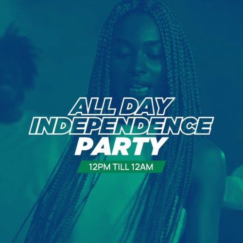 01 Oct. 2021, All Day Independence Party