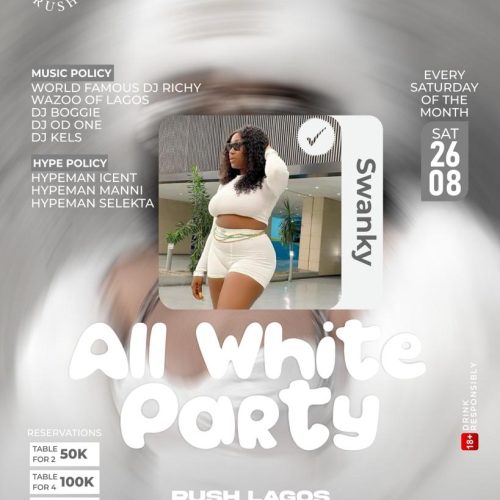 26 Aug. 2023, All White Party