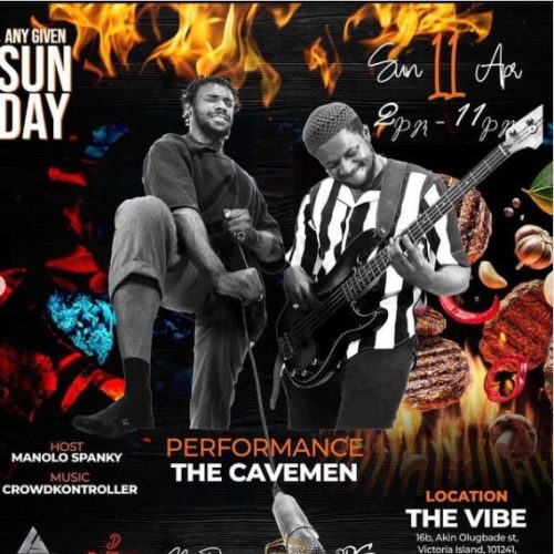 11 Apr. 2021, Any Given Sunday