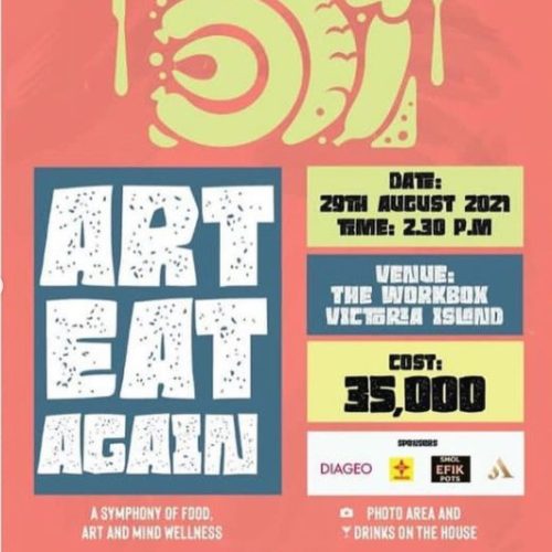 29 Aug. 2021, Art Eat Again