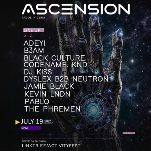 19 Jul. 2025, Asc3nsion: Startdust Dreams