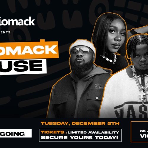 05 Dec. 2023, Audiomack House