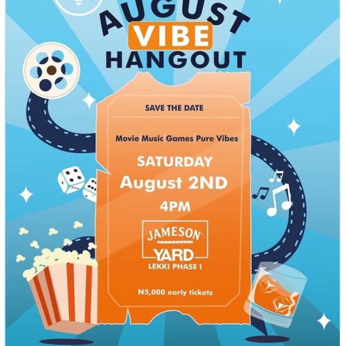 August Vibe Hangout