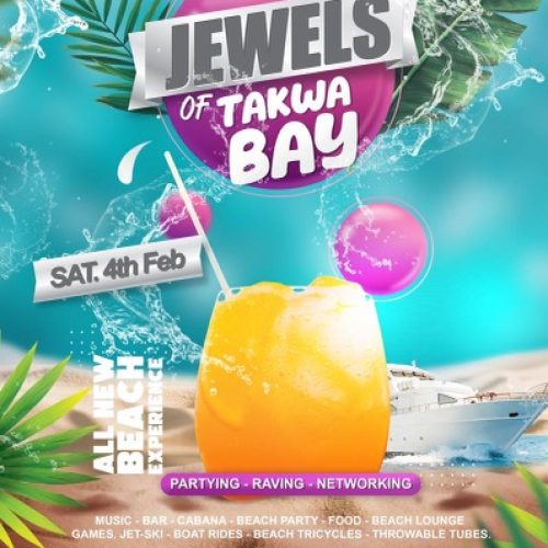 04 Feb. 2023, Jewels Of Takwa Bay