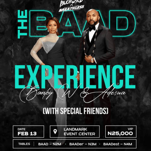 13 Feb. 2022, BUCKWYLD And Breathless The Baad Experience