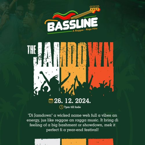 26 Dec. 2024, Bassline A Raggae