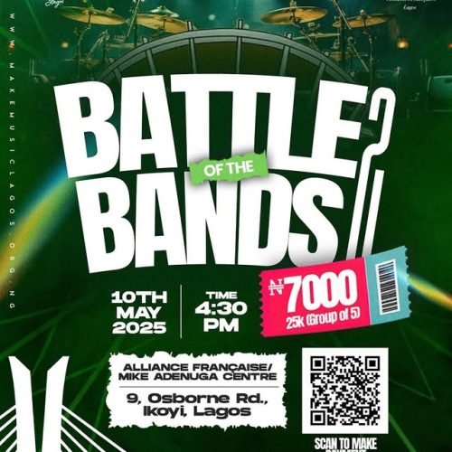 Battle Of The Bands
