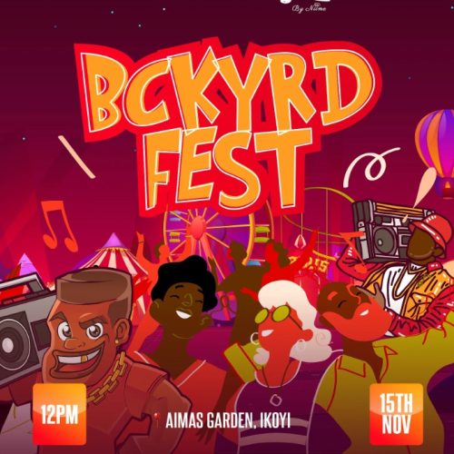 15 Nov. 2025, Bckyrd Fest