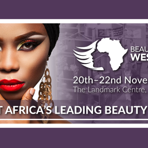 20 – 22 Nov. 2019, Beauty West Africa 2019