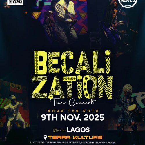 Becalization The Concert 2025