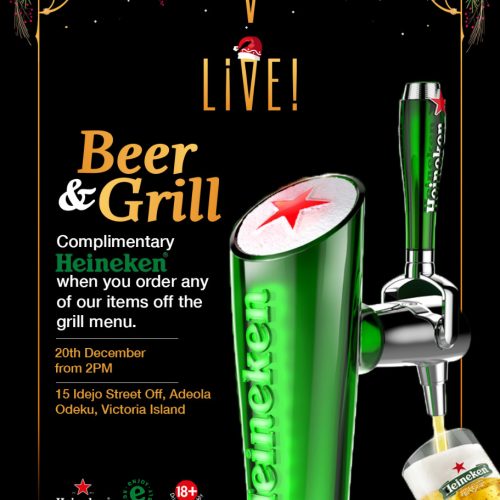 20 Dec. 2020, Beer & Grill