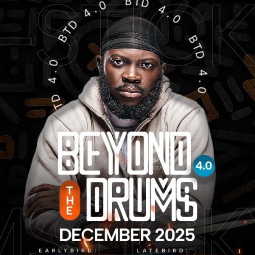 Beyond The Drums 4.0