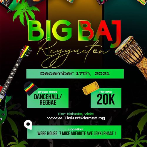 17 Dec. 2021, Big Baj Reggaeton